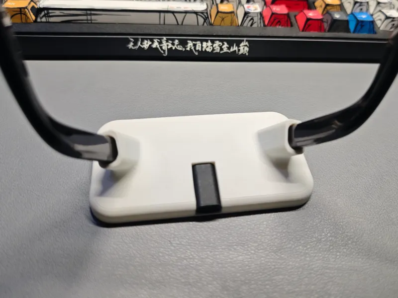 米家音频眼镜2代充电底座