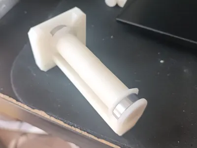 Wall Mount Universal Filament Spool Holder