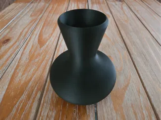 Kleine Vase