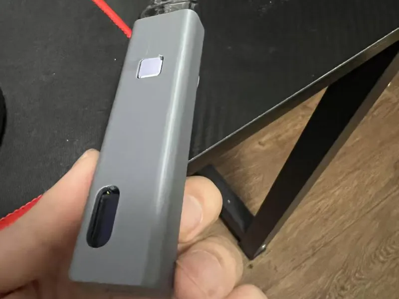 Aspire Flexus 857 pro box 外壳