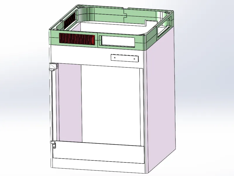 SK1封箱