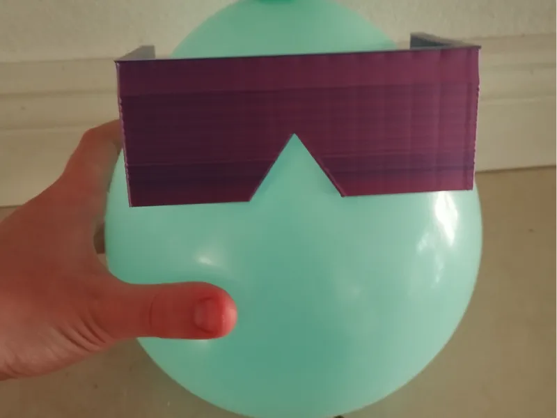 Party glasses
