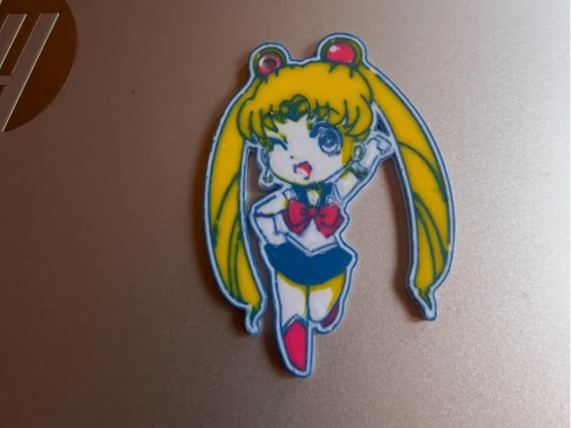 Portachiavi Sailor Moon