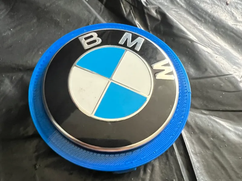 BMW Center Cap Adapter 68mm to 56mm