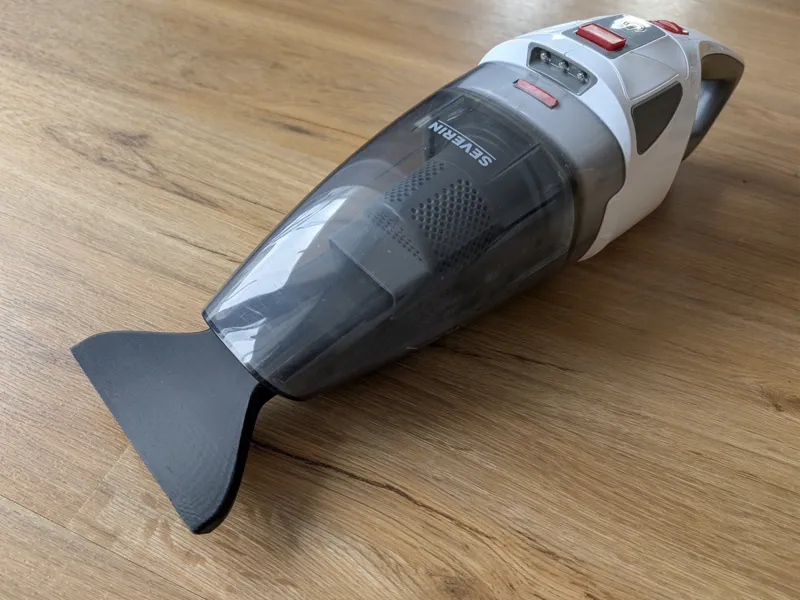 Wide nozzle for Severin vacuum cleaner
