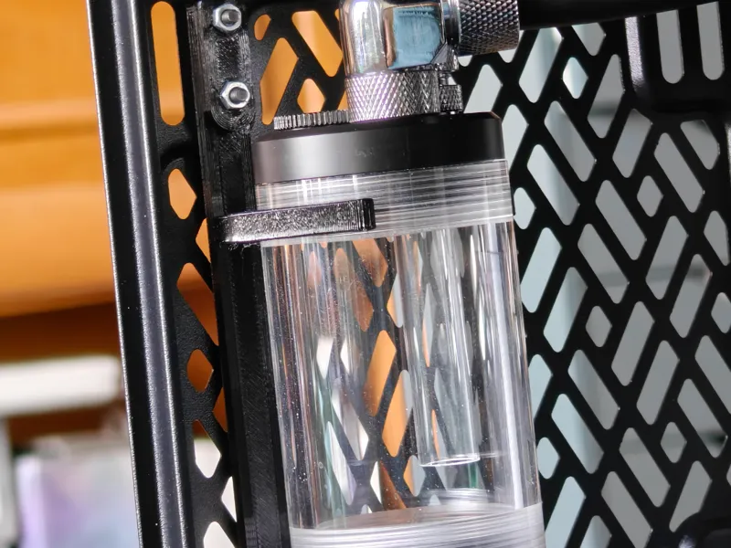 50mm reservoir mount for Fractal Define 7 XL