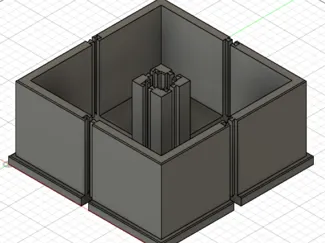 Infinite Garden Bed