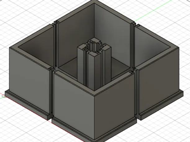Infinite Garden Bed