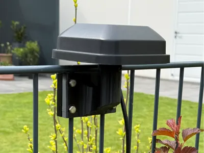 Navimow GPS Antenna Holder for Fence