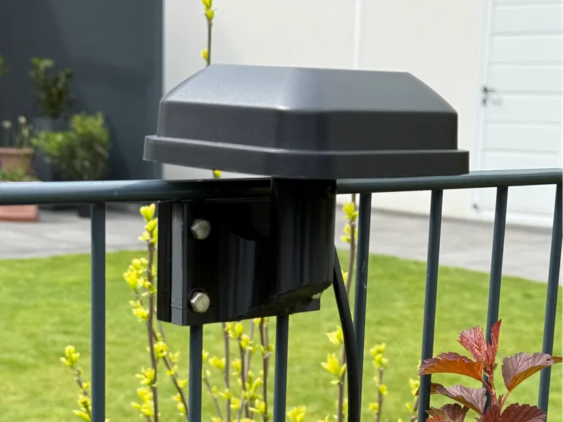 Navimow GPS Antennen Halter für Zaun