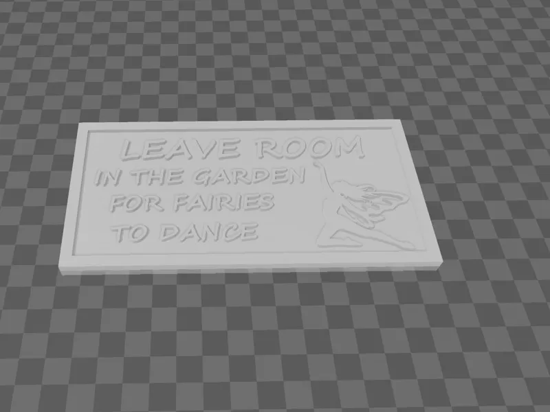 Fairies sign
