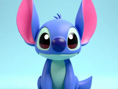 stitch printmon figure 