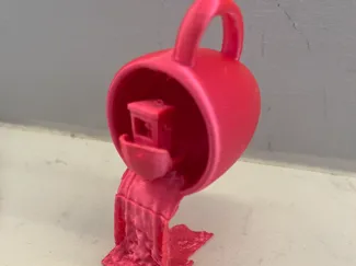 Benchy in a Cup