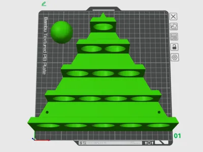 EGG PYRAMID