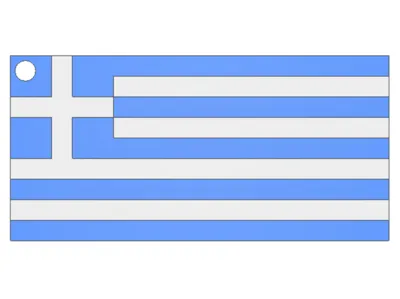 Greek flag