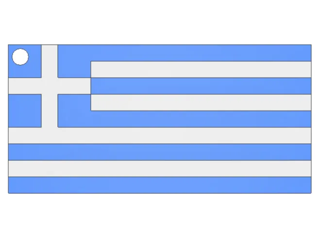 Greek flag