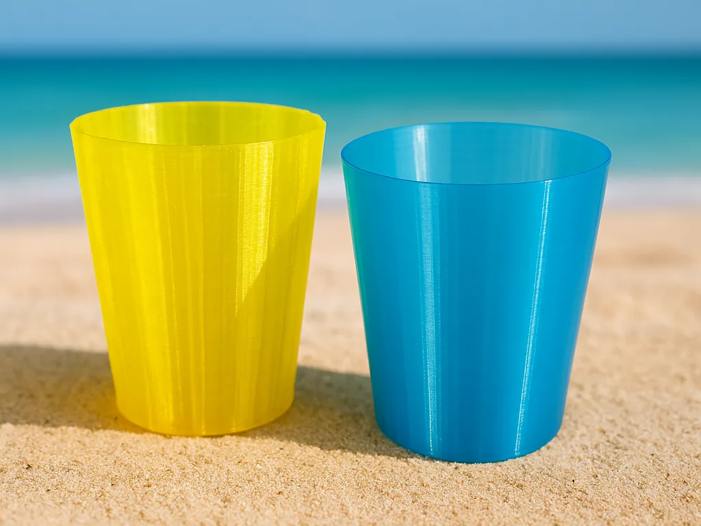 Customizable cup, cup generator - Free 3D Print Model - MakerWorld