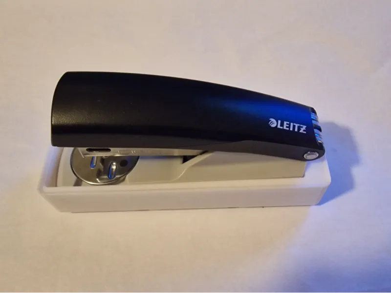 Gridfinity Box 1x3 Stapler Leitz 5501