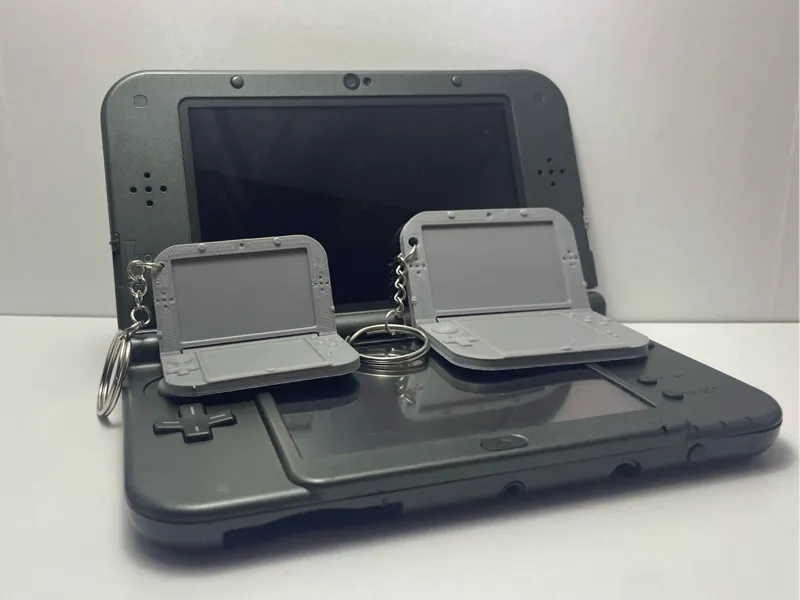 new 3DS xl keychain (Resize)