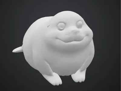 Chunky Seal