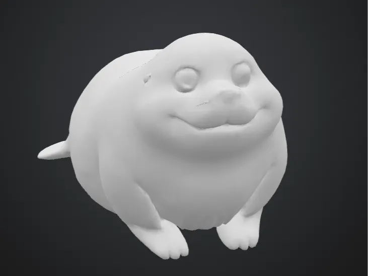 Chunky Seal