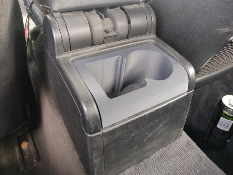 BMW E46 Ash tray cup holder