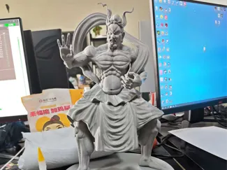 OK佛像金刚