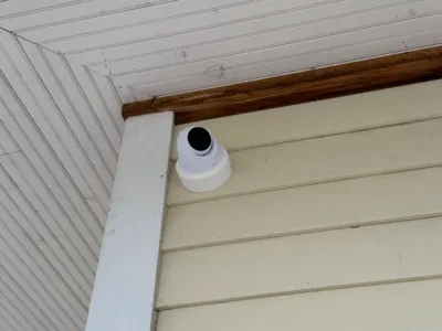 Ubiquiti/Unifi G5 turret camera mount