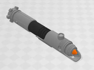 LIGHTSABER BIC PEN