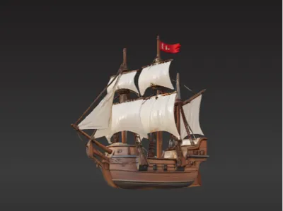 Pirate Ship