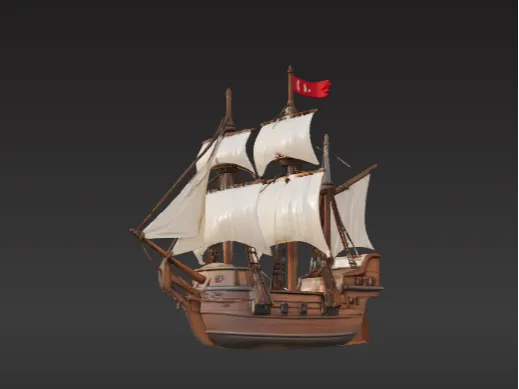 Pirate Ship