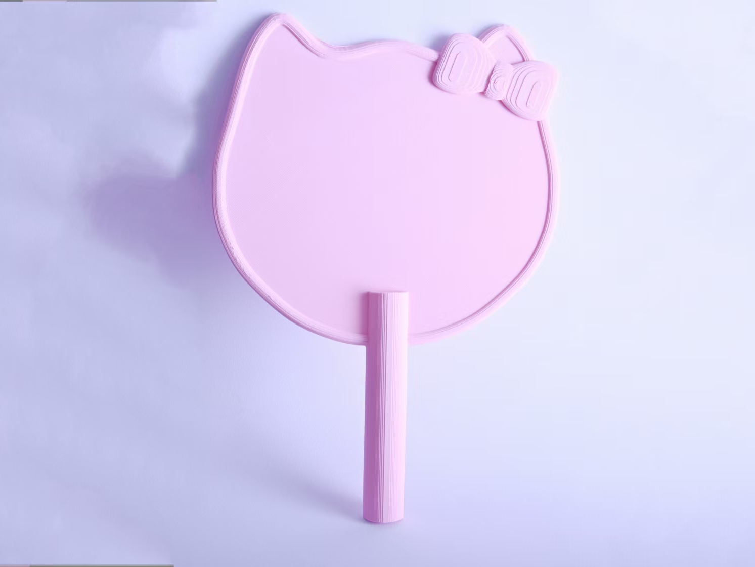 hello kitty扇子