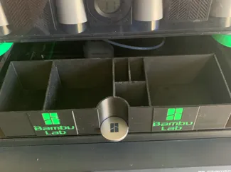 P1S Tool Organizer and Holder