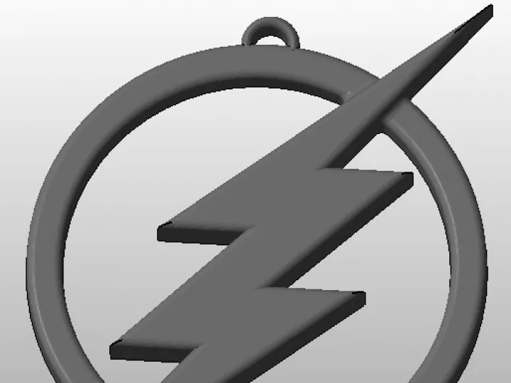 the flash keychain 