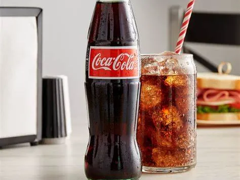 coke
