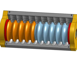Boilie Roller 20mm (RollBall)