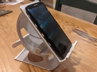 phone stand gear model