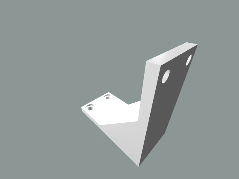 corner support