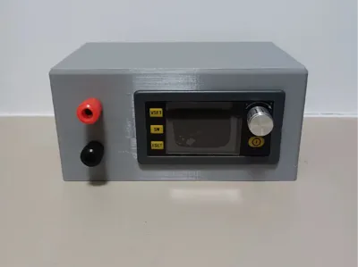 SK120 CNC Adjustable Power Supply Enclosure