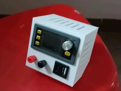 SK120 Portable Adjustable Power Supply Enclosure