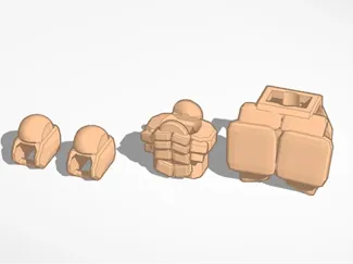 ripped dummy 13
