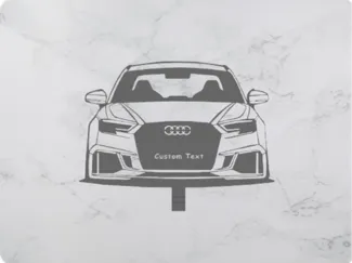APPENDI CHIAVI AUDI RS3 CUSTOM