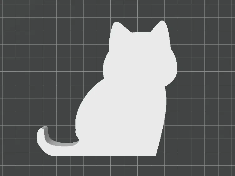 小肥猫手机支架