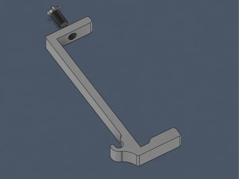 Soporte de cortina IRJA ikea