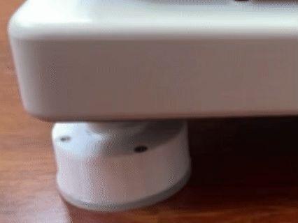 适用于拓竹A1及拓竹其他机型的减震脚垫