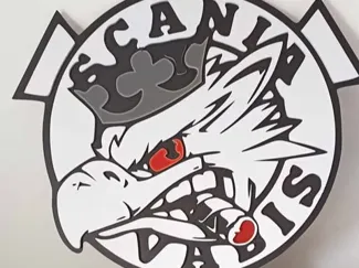 griffon scania smoke