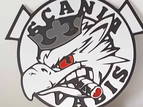 griffon scania smoke