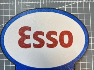 Esso Lightbox