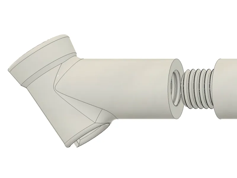 Shower head holder