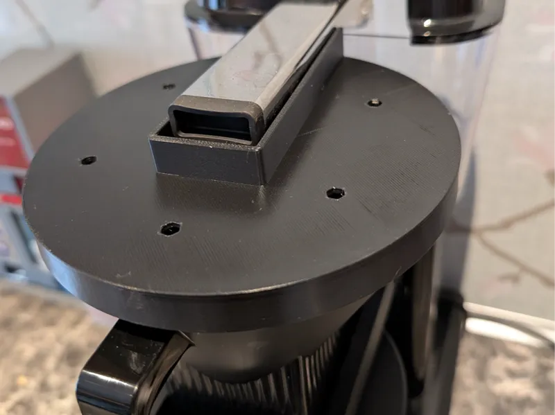 Vented Lid for Moccamaster